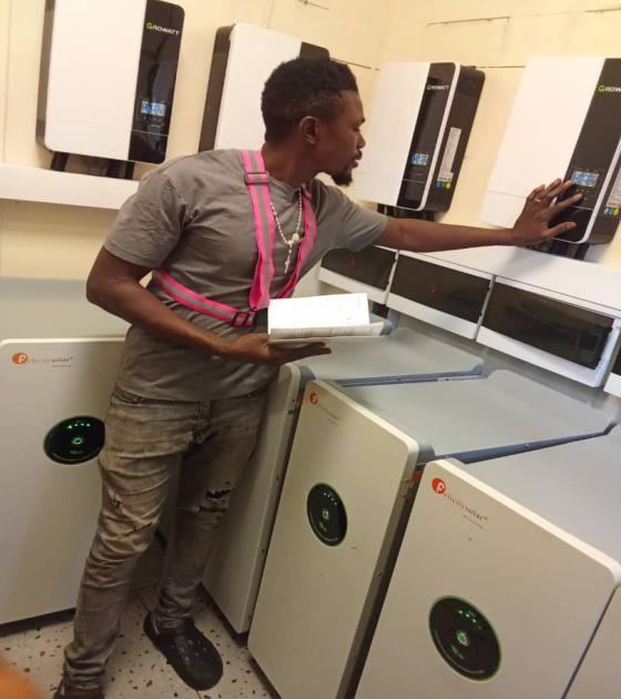 Management of TanFom Company